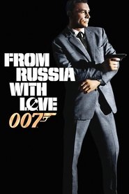 James Bond 02: Desde Rusia con Amor (1963) REMUX 1080p Latino