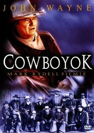 Cowboyok poszter