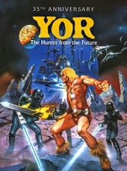 Yor, the Hunter from the Future постер