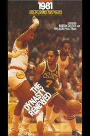 1980-81 NBA Champions - Boston Celtics - The Dynasty Renewed