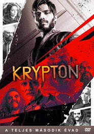 Krypton 2. évad plakát