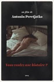 Poster Vous voulez une histoire? 2014