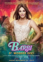 Barbi: D' Wonder Beki постер