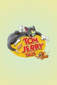 Том і Джеррі: Казки постер