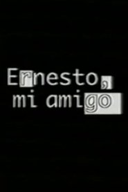 Poster Ernesto, mi amigo 1998
