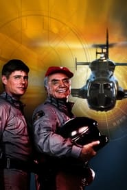 Airwolf poster