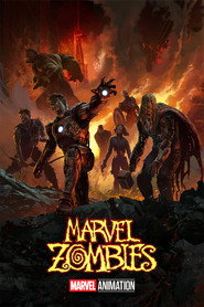 Marvel Зомбі постер