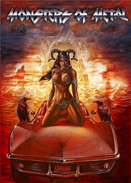 Monsters of Metal Vol. 10 poster