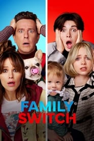Family Switch (2023) – FILME DUBLAT