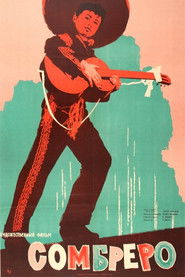 Poster Sombrero 1959
