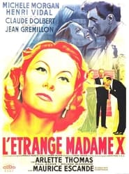 L’Étrange Madame X (1951)