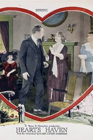 Poster Heart's Haven 1922