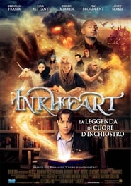 Poster Inkheart - La leggenda di cuore d'inchiostro 2008