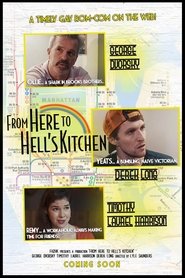 Poster From Here to Hell's Kitchen