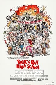 Rock 'n' Roll High School постер