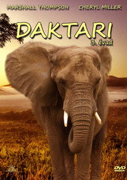 Daktari 3. évad plakát