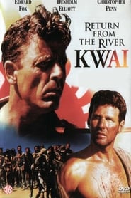 Poster Return from the River Kwai 1989