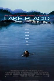 Лейк Плесід: Озеро страху постер