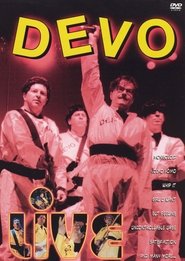 Poster Devo Live