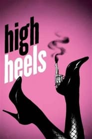 High Heels (1991) poster