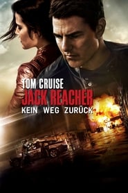 Poster Jack Reacher - Kein Weg zurück