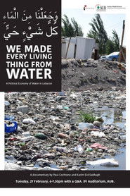We Made Every Living Thing from Water (2018)