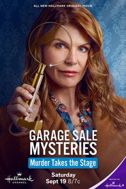 Garage Sale Mysteries: Murder Takes the Stage