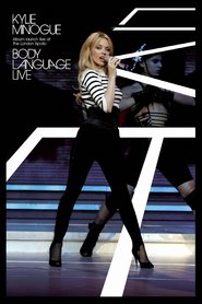 Poster Kylie Minogue: Body Language Live 2004
