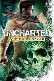 Poster Uncharted 1 Drake's Fortune