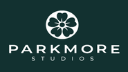 Logo for parkmore studios