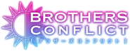 Brothers Conflict Logo