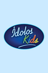 Ídolos Kids постер