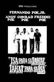 Poster Isa Para sa Lahat, Lahat Para sa Isa 1979