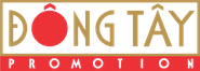 Logo for Đông Tây Promotion Logo for Đông Tây Promotion