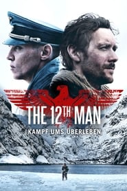 Poster The 12th Man – Kampf ums Überleben