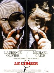 Le Limier film résumé 1972 streaming en ligne complet cinema [UHD]