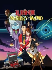 Lupin the Third: The Mystery of Mamo постер