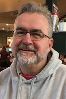 Portrait de Jon Gaunt