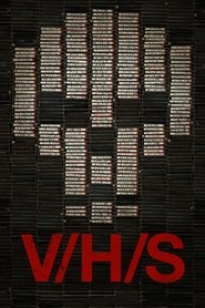 Poster van V/H/S