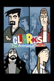 Clerks: The Animated Series постер