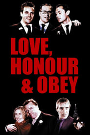 Poster Love, Honour and Obey