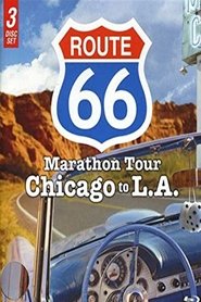 Poster Route 66: Marathon Tour: Chicago to L.A. 2004