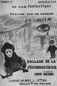 Poster La Ballade de la féconductrice 1979
