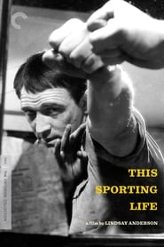 This Sporting Life постер