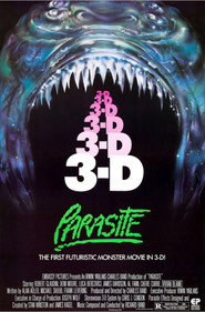 Parasite постер