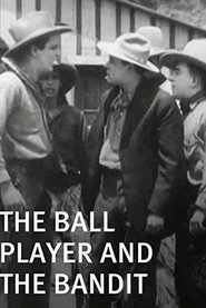 Poster The Ball Player and the Bandit 1912