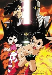 Poster ASTRO BOY 鉄腕アトム 10万光年の来訪者・IGZA