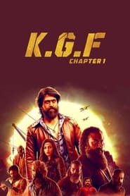 K.G.F: Chapter 1 постер