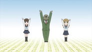Rakko 11-gou Ending