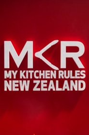 My Kitchen Rules New Zealand постер